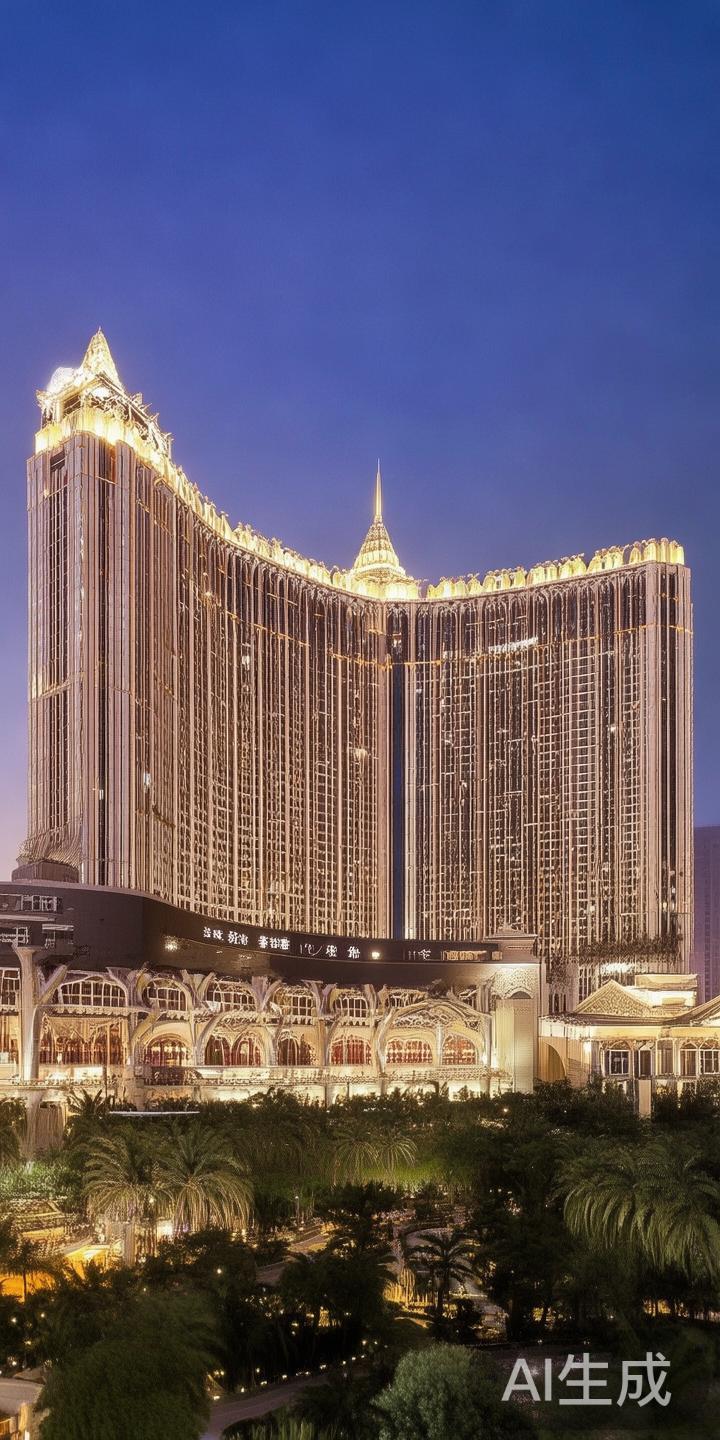 尊享澳门银河太阳城豪华住宿与极致舒适客房体验