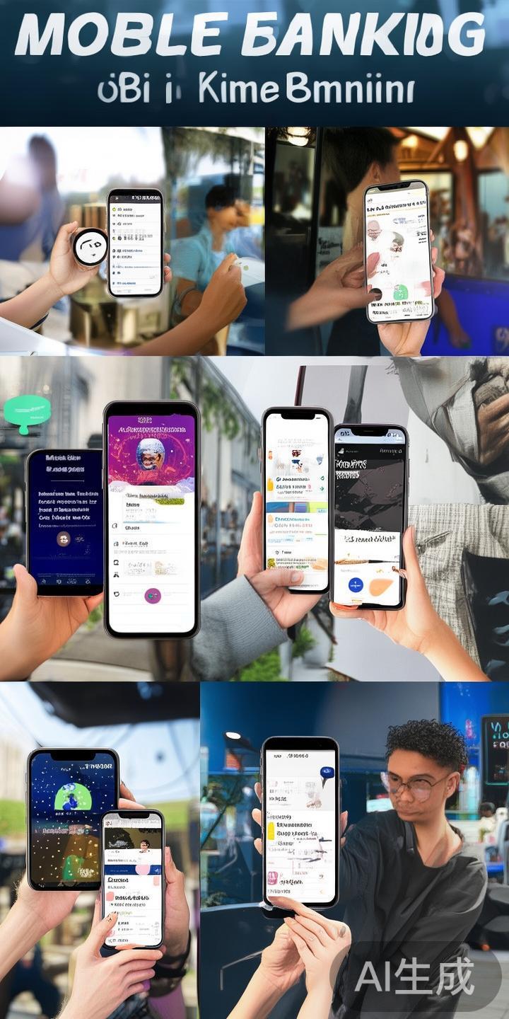 伴随着移动互联网的普及，手机银行成为一种新趋势。只