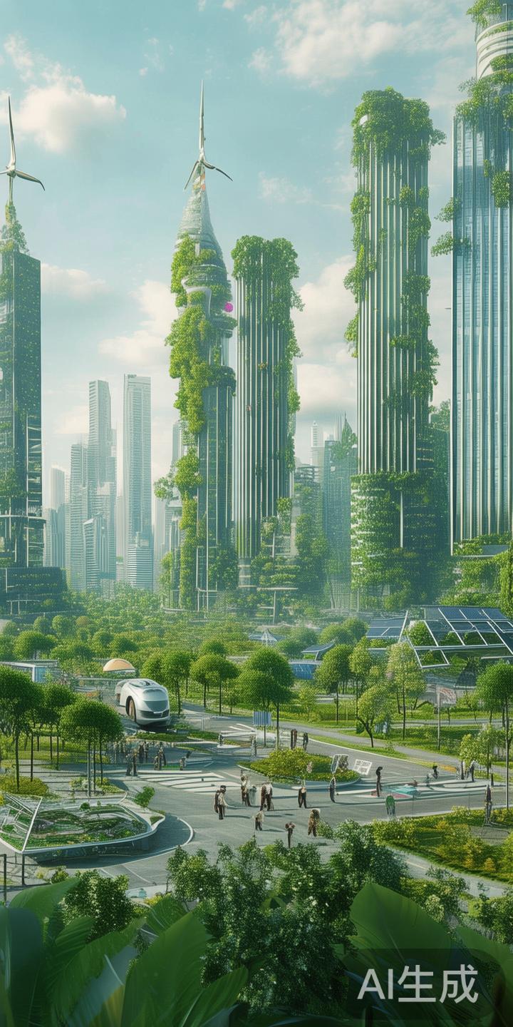 注重绿色可持续发展
集团也高度重视企业社会责任，