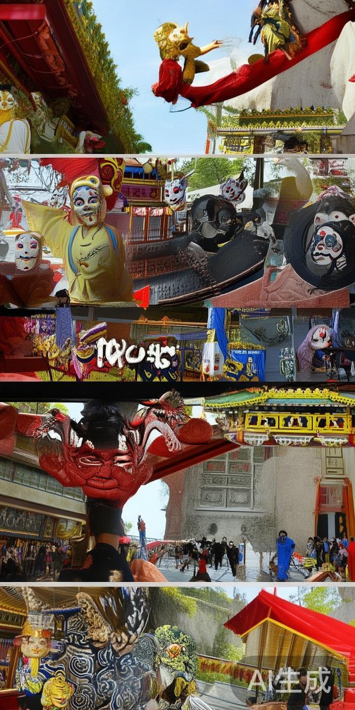 将“东方文化”融入娱乐体验是新太阳城集团成功的关键