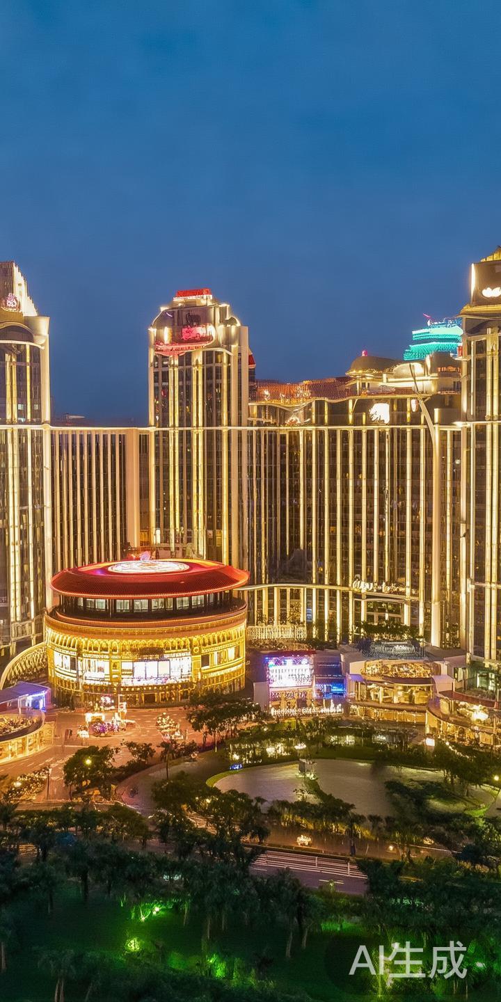 澳门太阳城赌场的娱乐休闲设施与周边环境全面介绍 澳门以“东方的拉斯维加斯”著称,而太阳城赌场作为其