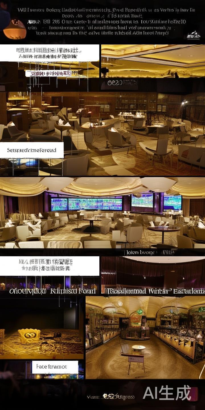 澳门太阳城贵宾会丰富多样的娱乐休闲体验与精彩选择 除了博彩,太阳城贵宾会还引入多种休闲娱乐项目。比如