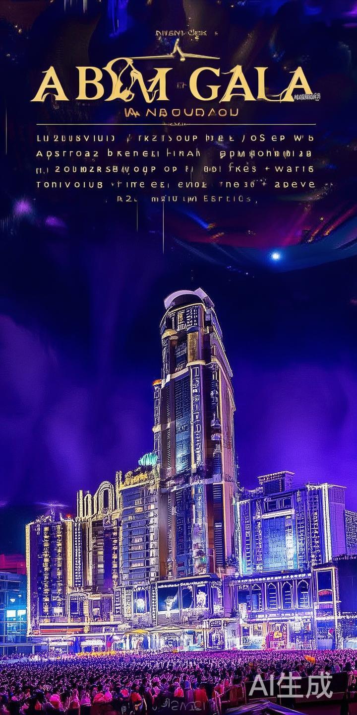 澳门新太阳城集团年度盛典盛况空前,共庆辉煌成就再创新高 每年一度的集团年会已成为澳门商业界的一大亮点,而今