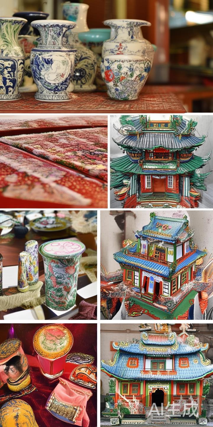 澳门太阳城博商城:卓越购物体验与特色商品推荐指南 第一类:澳门特色手工艺品
这里的手工艺品融合传统