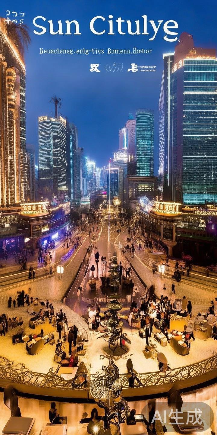 全面解析澳门太阳城贵宾厅的地理位置及周边著名景点介绍 在繁华的澳门,太阳城贵宾厅作为豪华休闲与尊贵体验的