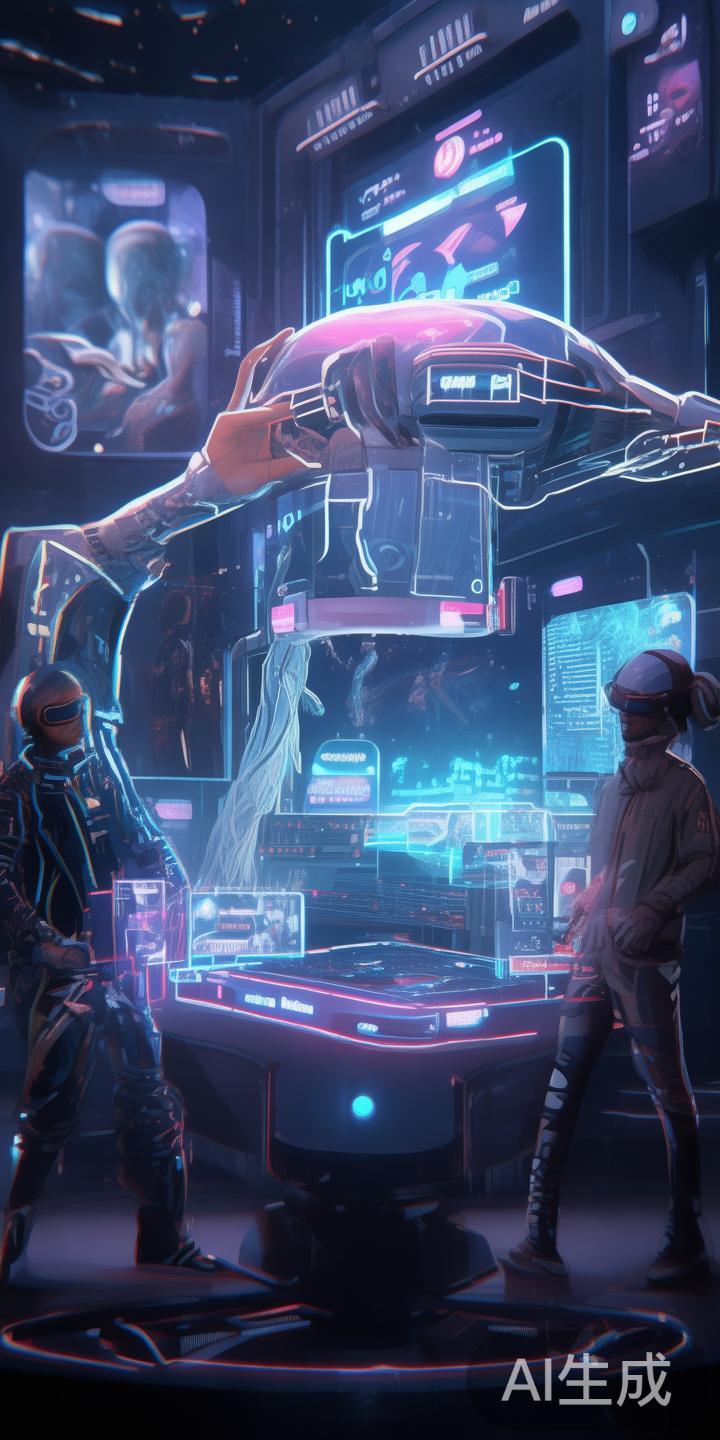 借助引入最新的科技成果，集团不断丰富线上娱乐产品线